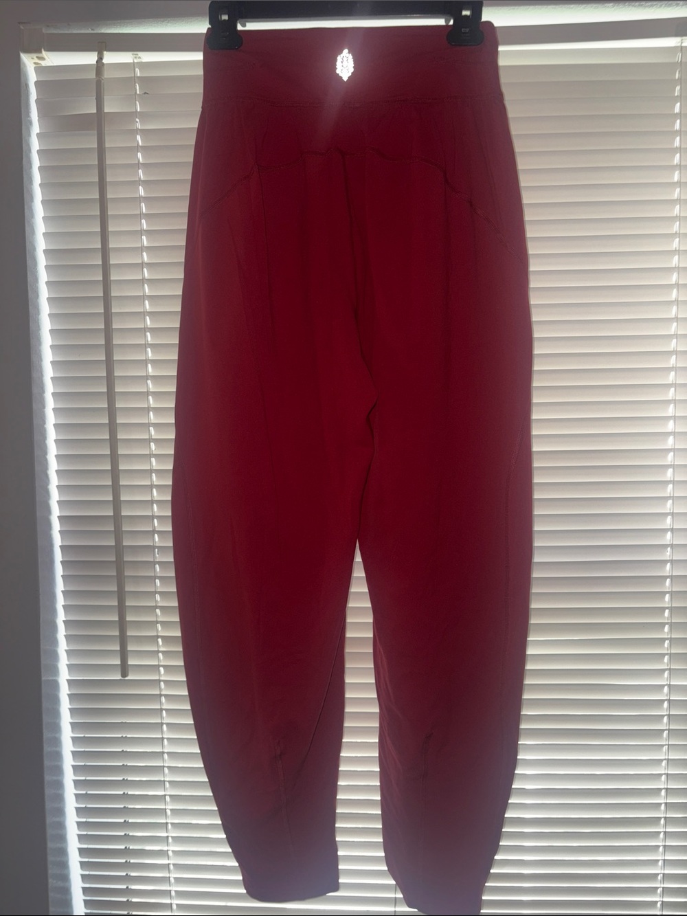 Free people yoga/jogger pants